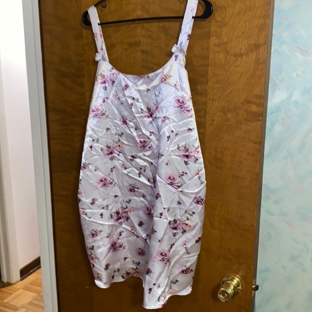 Size XL polyester tank top